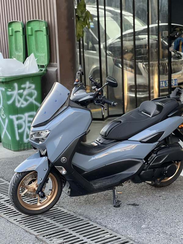 二手雅马哈NMAX
