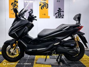 二手本田NSS350