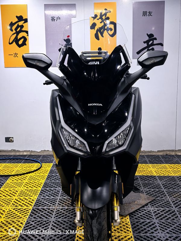 二手本田NSS350