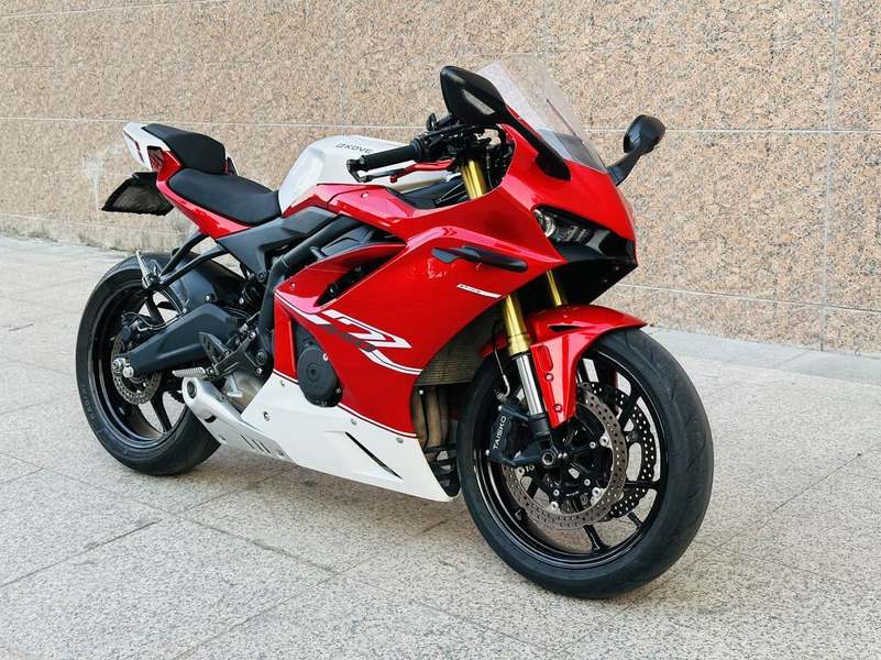 二手凯越450RR