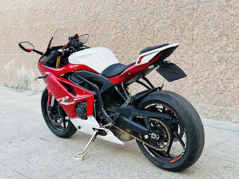 二手凯越450RR
