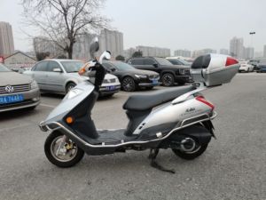 二手豪爵铃木天龙星UA125T-3