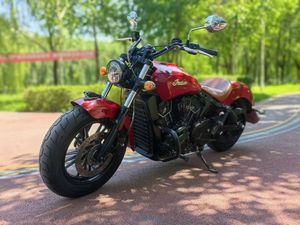 二手印第安Scout Sixty