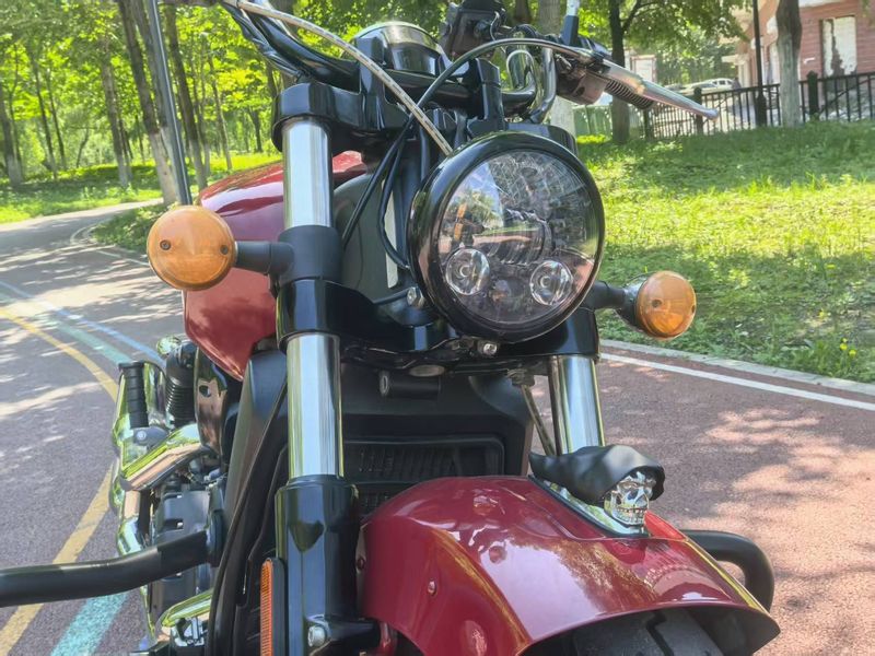 二手印第安Scout Sixty