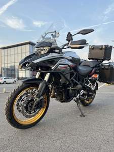 二手贝纳利TRK552