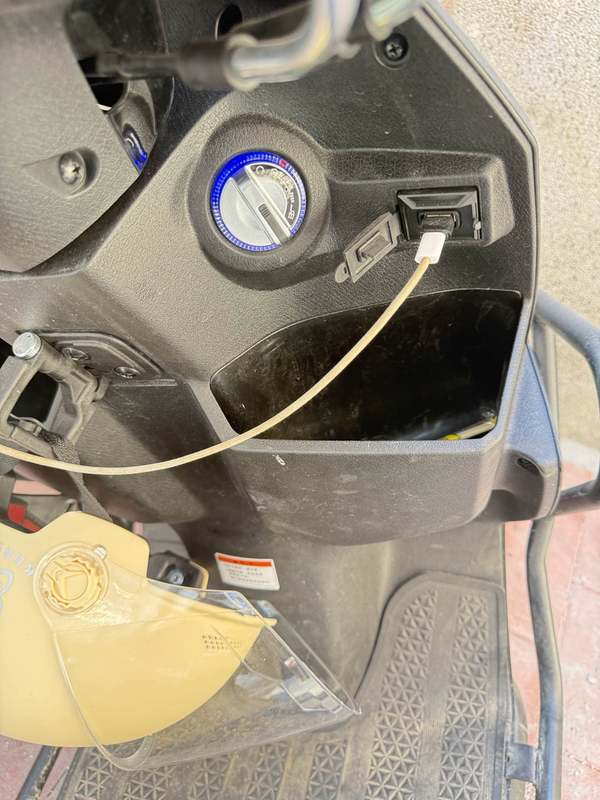 二手济南铃木UY125