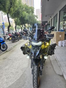 二手贝纳利TRK552