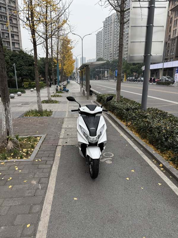 二手五羊本田NCR125