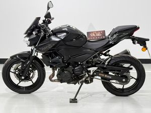 二手川崎Z400
