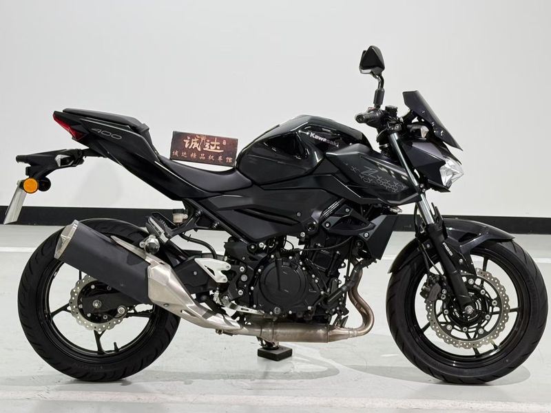 二手川崎Z400