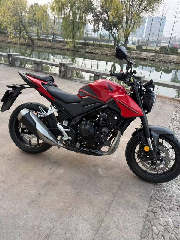 二手本田CB400F