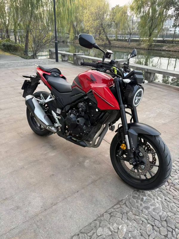 二手本田CB400F