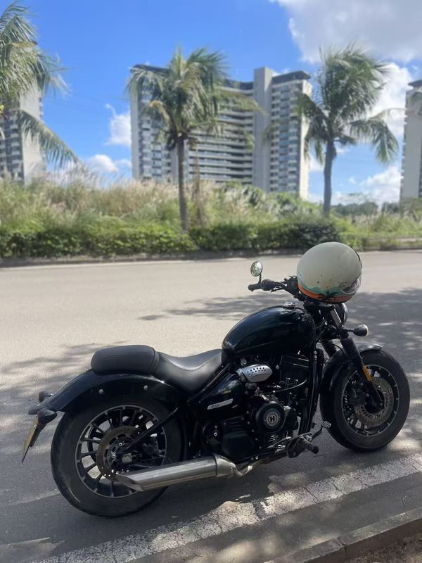 二手汉威雅痞 YP500/B50