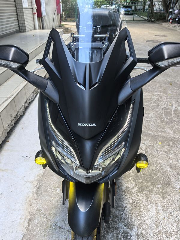 二手本田NSS350(进口)