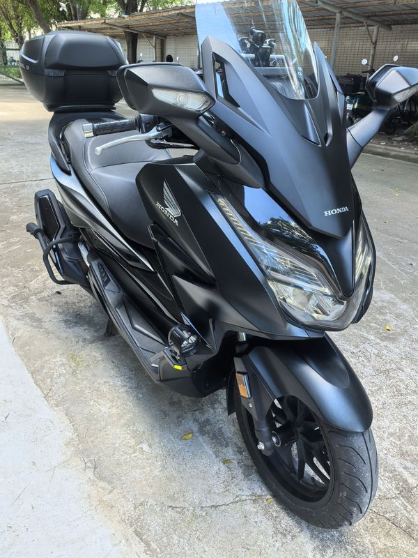 二手本田NSS350(进口)