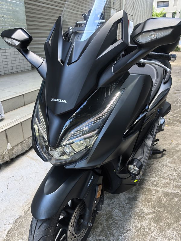 二手本田NSS350(进口)