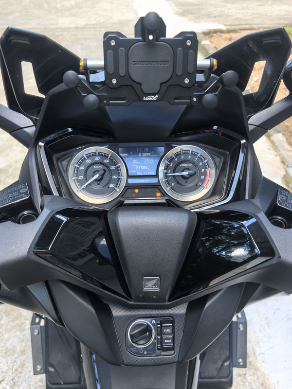 二手本田NSS350(进口)