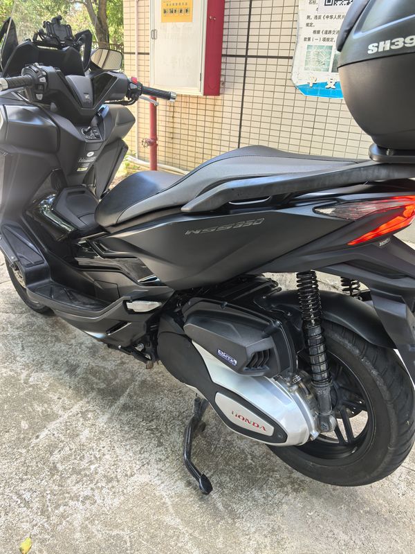 二手本田NSS350(进口)