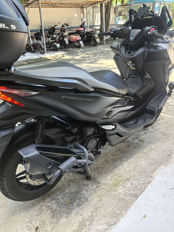 二手本田NSS350(进口)