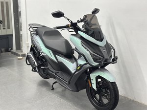 二手三阳巡弋 Cruisym150GT