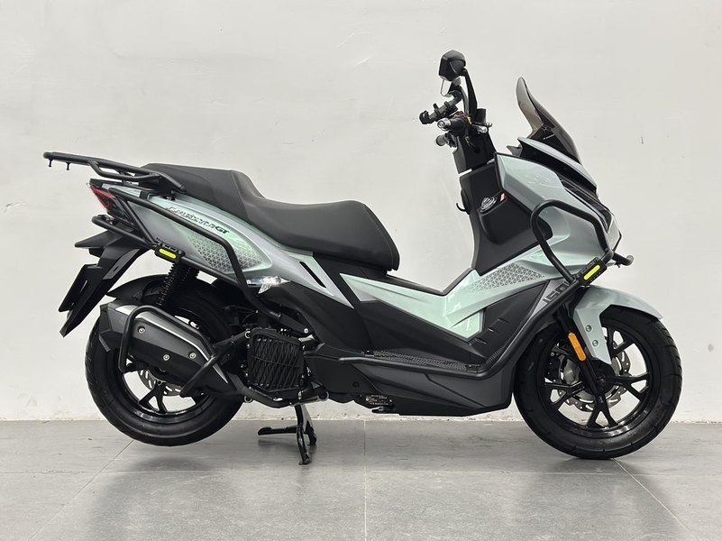 二手三阳巡弋 Cruisym150GT