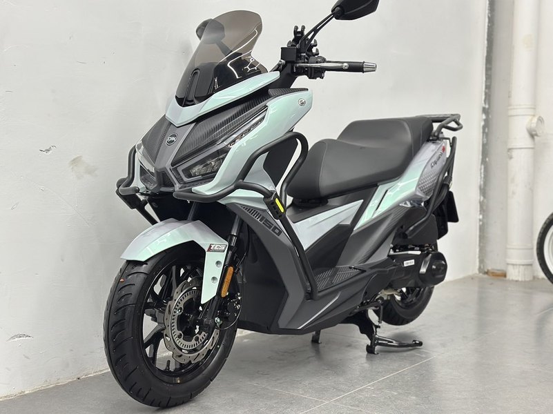 二手三阳巡弋 Cruisym150GT