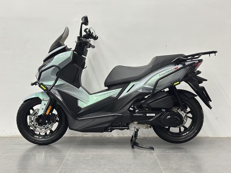 二手三阳巡弋 Cruisym150GT