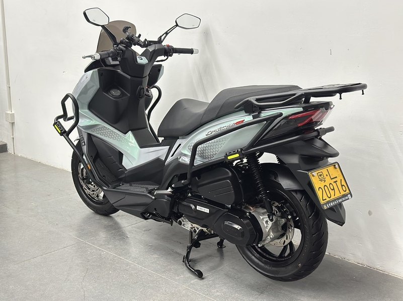二手三阳巡弋 Cruisym150GT
