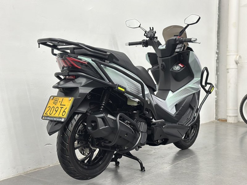 二手三阳巡弋 Cruisym150GT