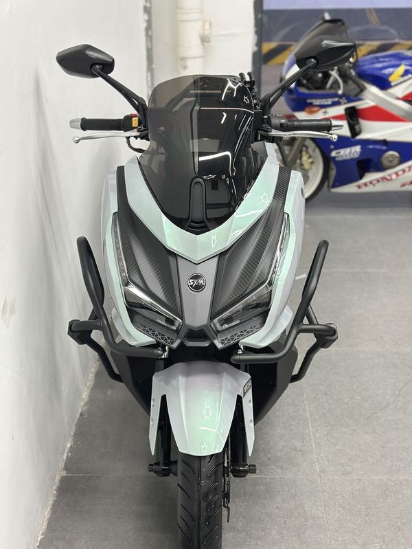 二手三阳巡弋 Cruisym150GT