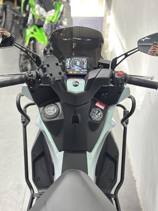 二手三阳巡弋 Cruisym150GT