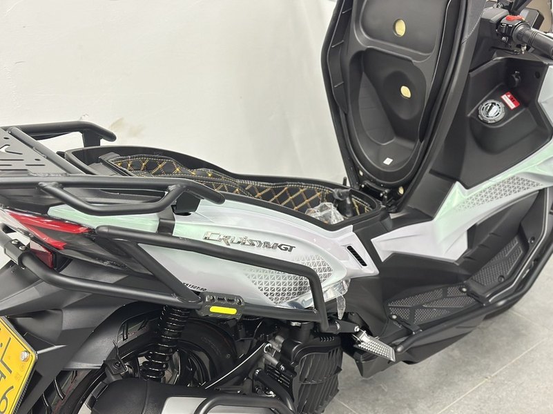 二手三阳巡弋 Cruisym150GT