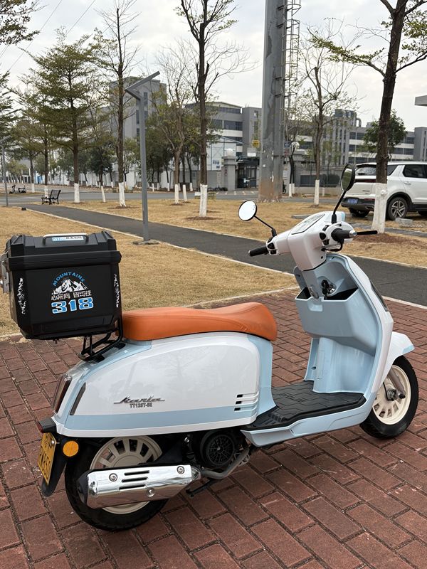 二手台田卡拉KARLA