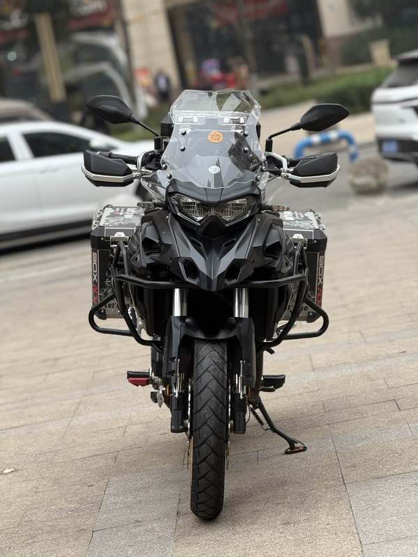 二手贝纳利TRK552