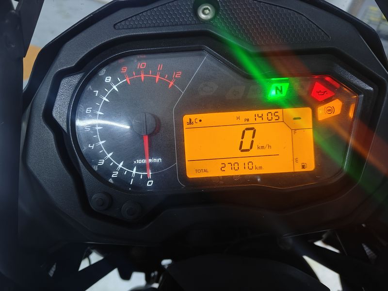 二手贝纳利金鹏 TRK502