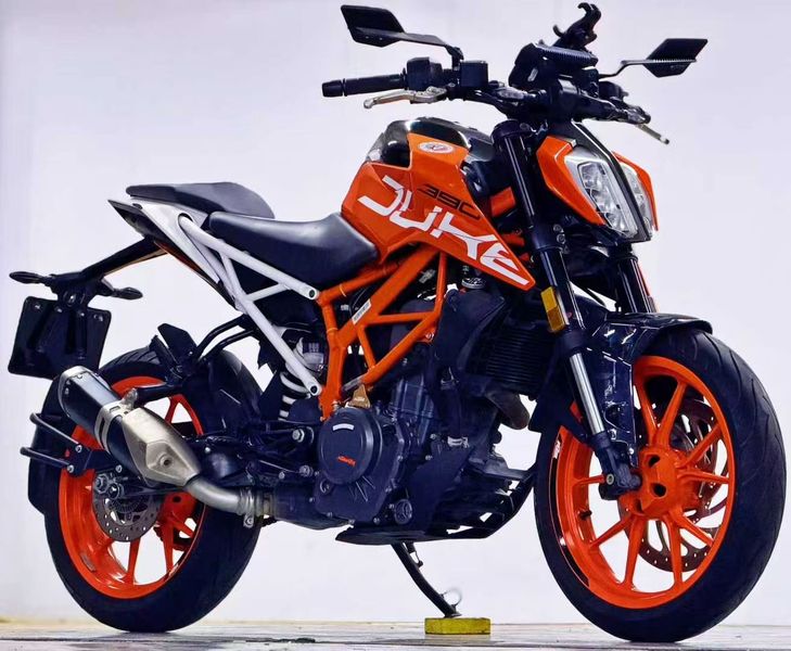 二手KTMR2R390 Duke