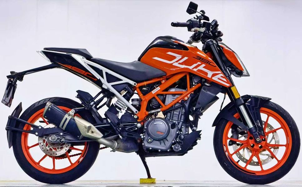 二手KTMR2R390 Duke