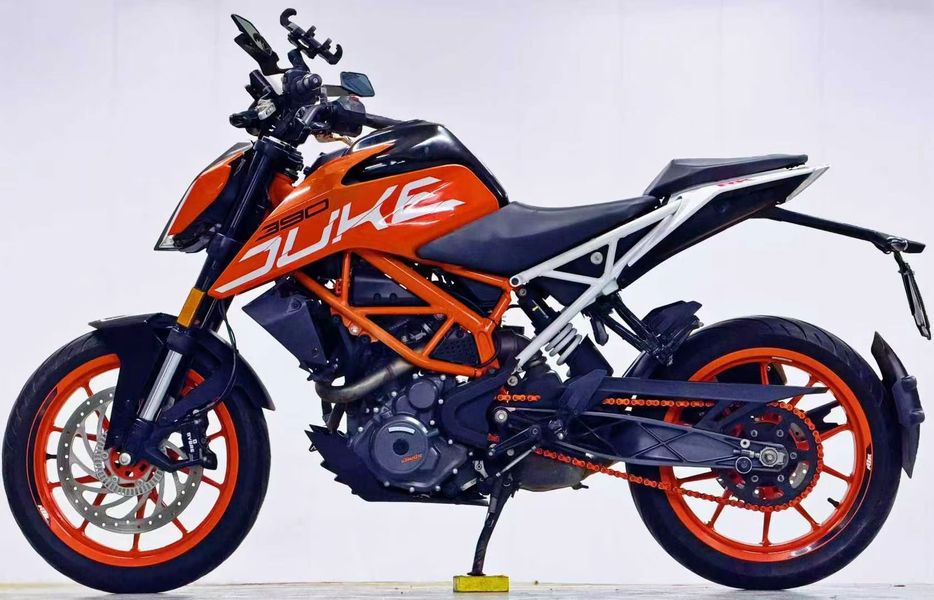二手KTMR2R390 Duke