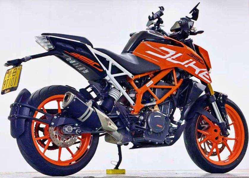 二手KTMR2R390 Duke