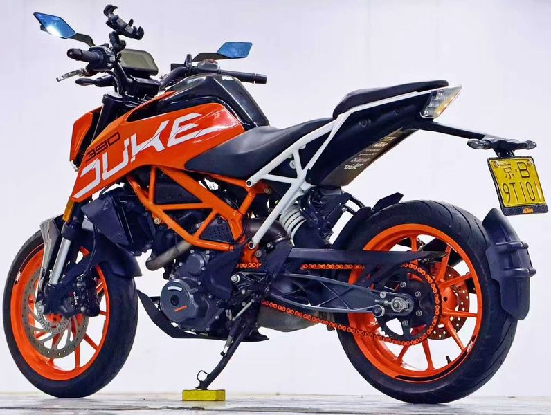 二手KTMR2R390 Duke