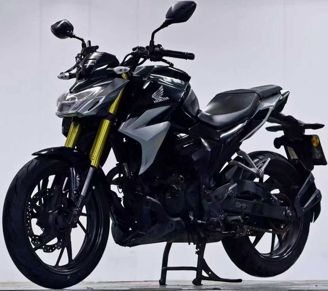 二手五羊本田CB190R 暴锋眼