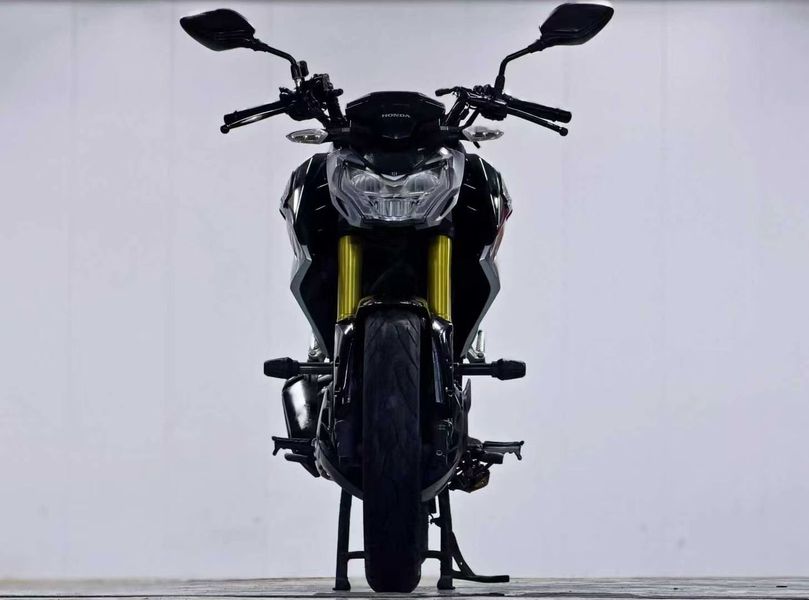 二手五羊本田CB190R 暴锋眼