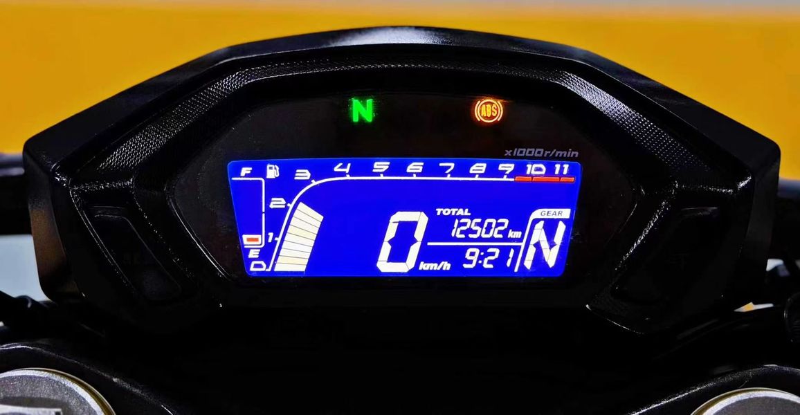 二手五羊本田CB190R 暴锋眼