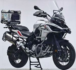 二手贝纳利金鹏 TRK502