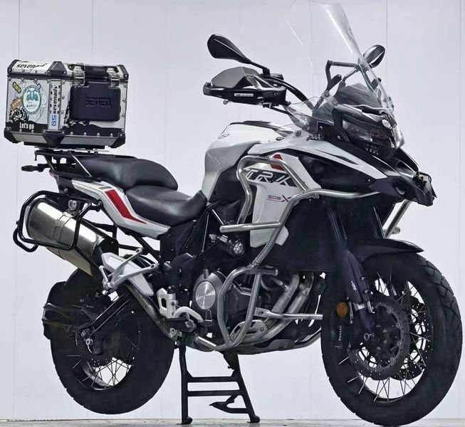 二手贝纳利金鹏 TRK502