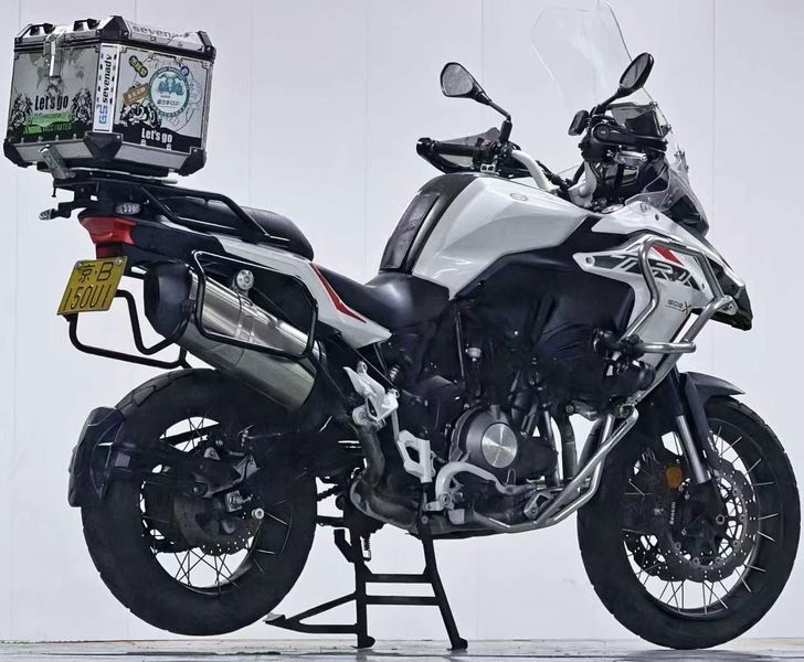 二手贝纳利金鹏 TRK502