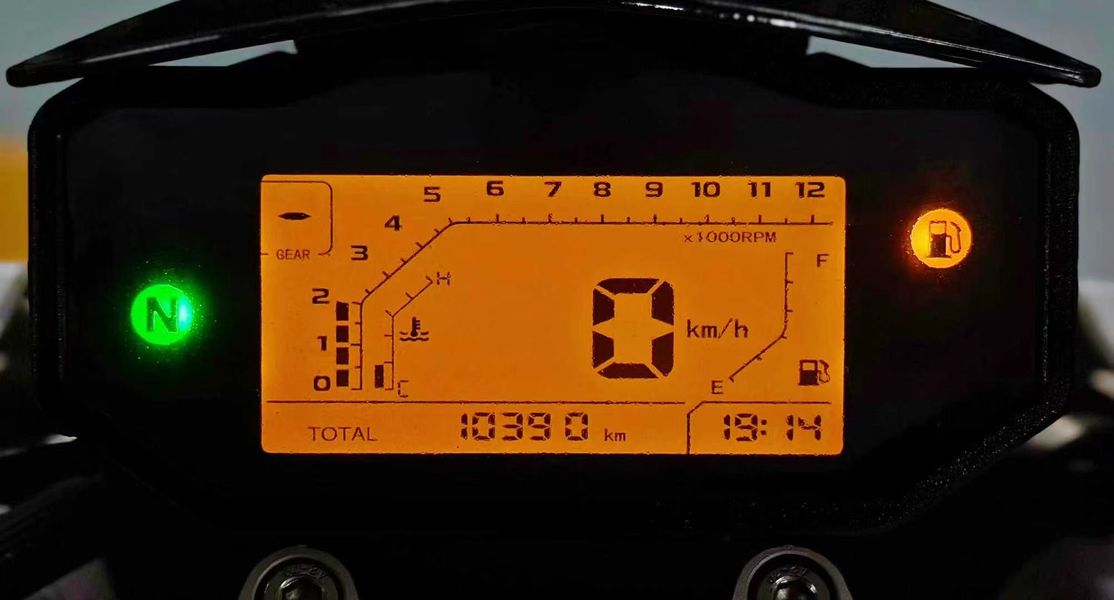 二手贝纳利小迅龙 BN150S