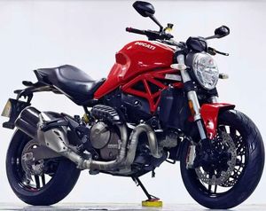 二手杜卡迪Monster 821