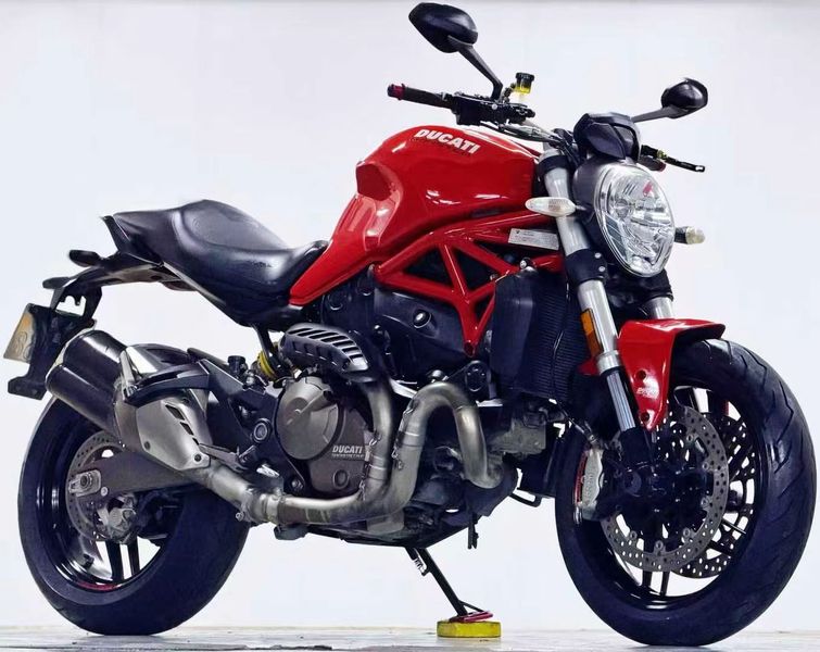 二手杜卡迪Monster 821