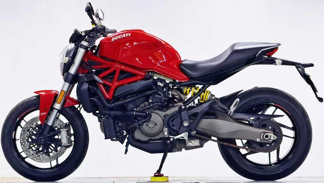 二手杜卡迪Monster 821